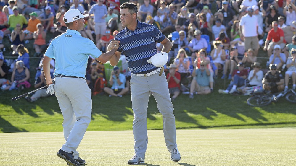 WMPO purse payout: Woodland earns $1.242 million