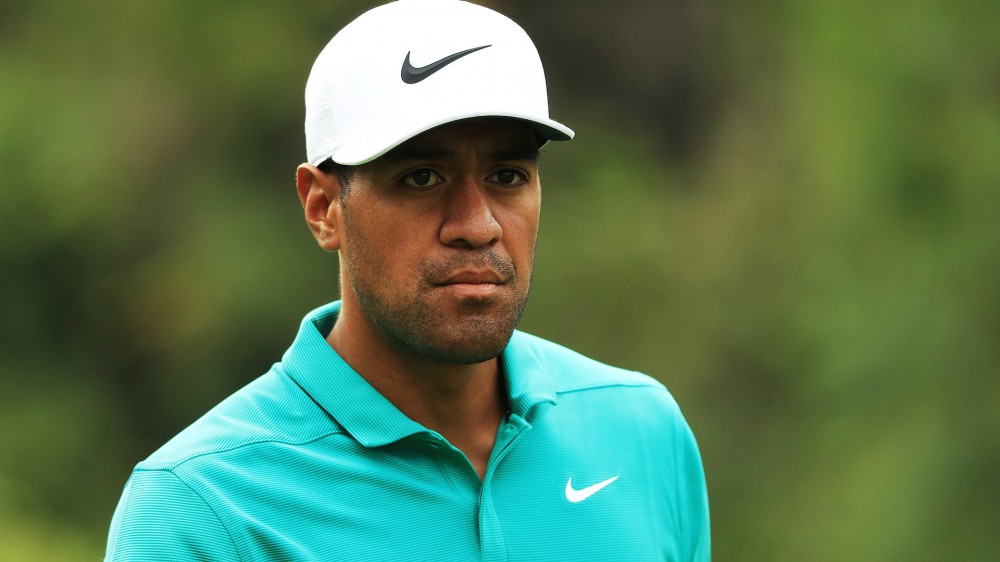 Watch: Finau makes about a mile-worth of putts
