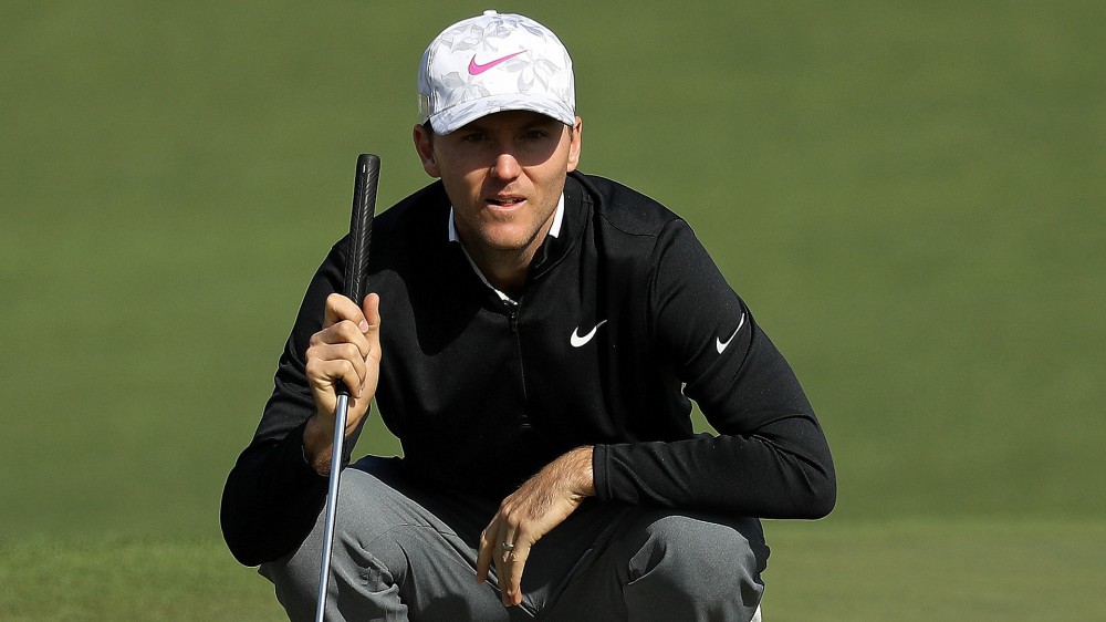 Watch: Henley drains 82-foot eagle putt at Masters