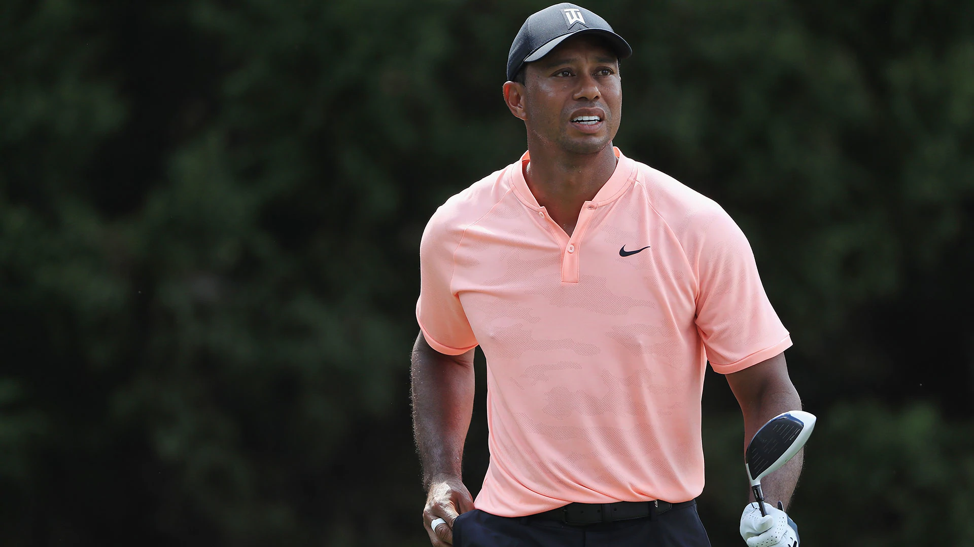 Watch: Highlights from Tiger's first round at East Lake