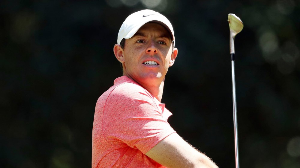 Watch: McIlroy denied drop, makes bogey at WGC-Mexico