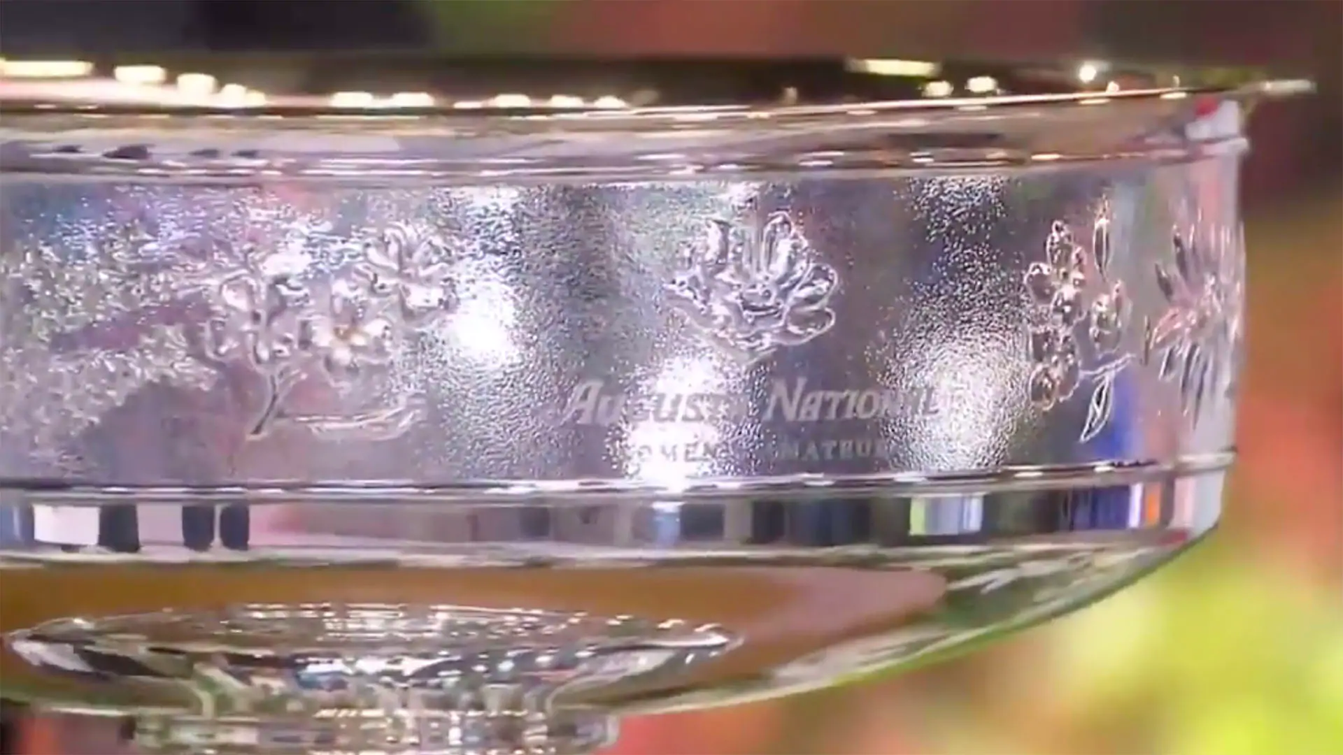 Watch: Trophy revealed for Augusta National Women's Amateur