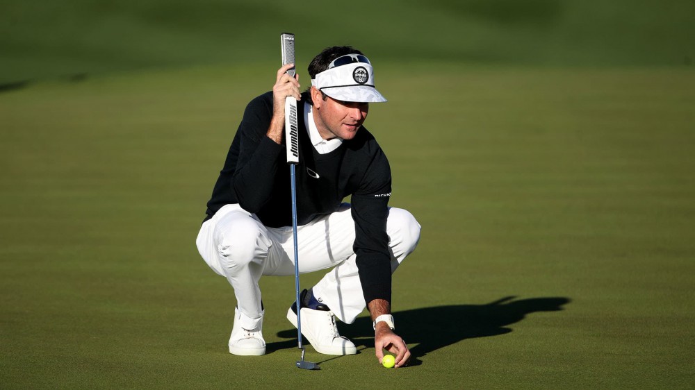 Watson takes new approach to putting with help from DeChambeau
