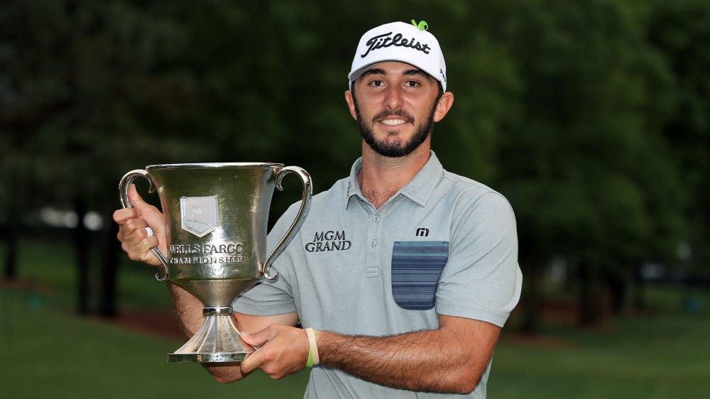 Wells Fargo Championship payout: Homa hauls in more than $1.4 million