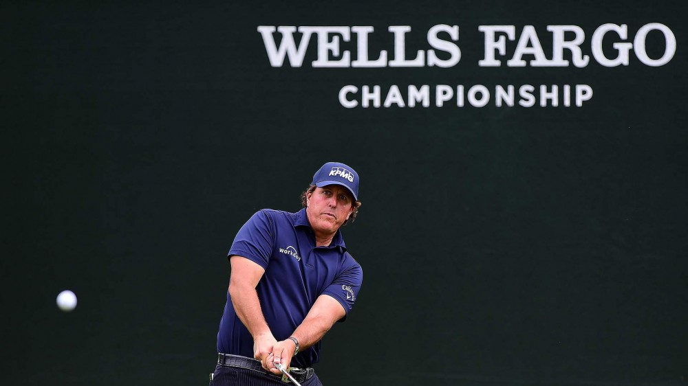 Wells Fargo relocating from Quail Hollow in 2021 for Presidents Cup