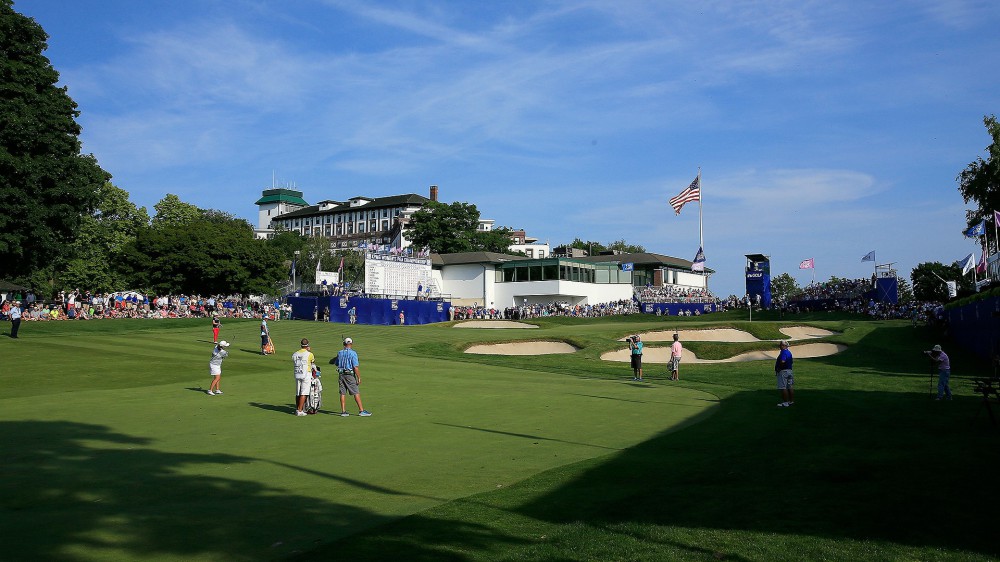 Westchester selected to host 2021 U.S. Women's Am