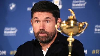 Westwood would 'love' to captain European Ryder Cup team in 2022