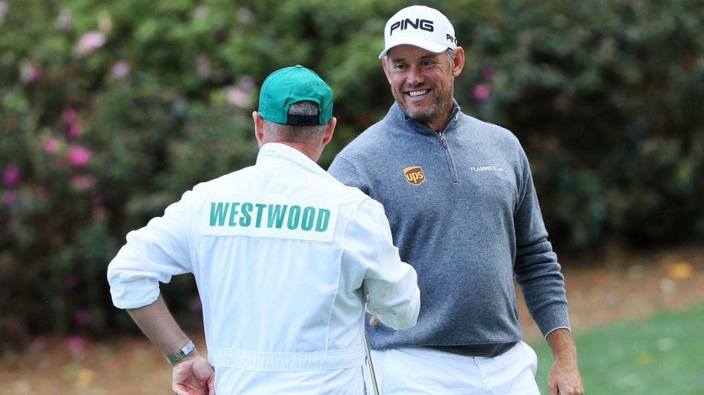 Westwood's Masters streak officially comes to an end