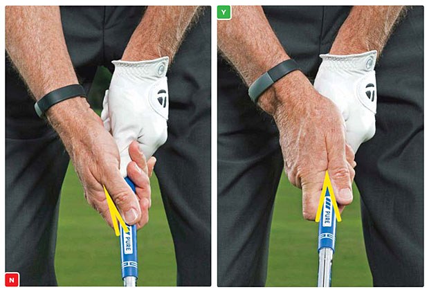 What Causes Hooking the Golf Ball, and How to Stop it
