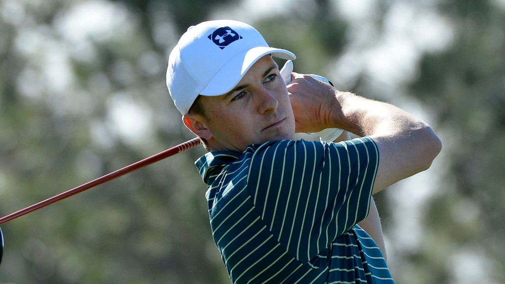 What yips? Spieth turns in vintage putting performance at Farmers