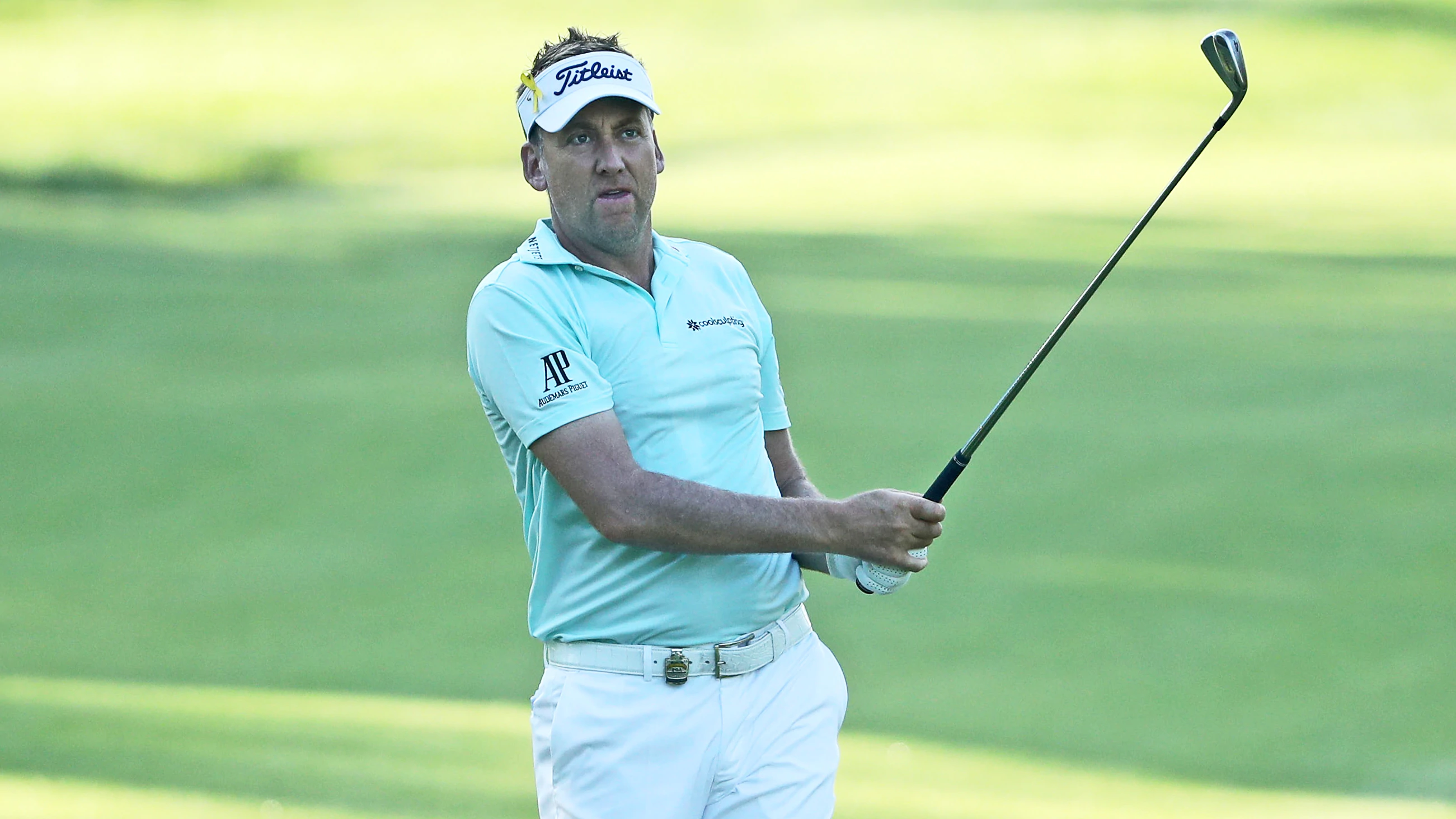 Who needs prep? Poulter opens with Thursday 67