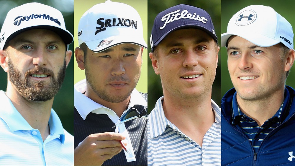 Who will win POY? Spieth lists his four candidates