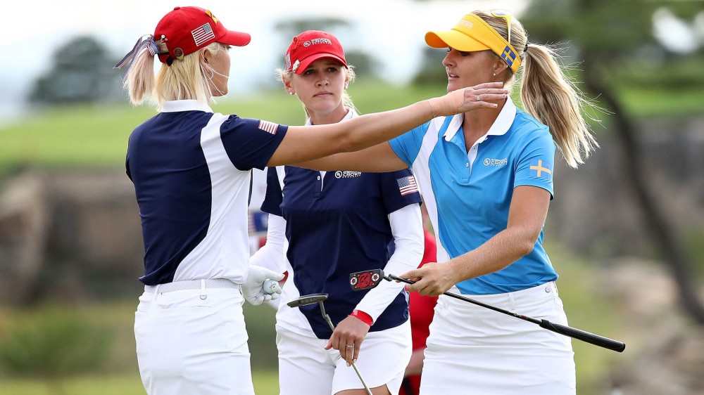 Wie-Korda rally comes up short against Sweden