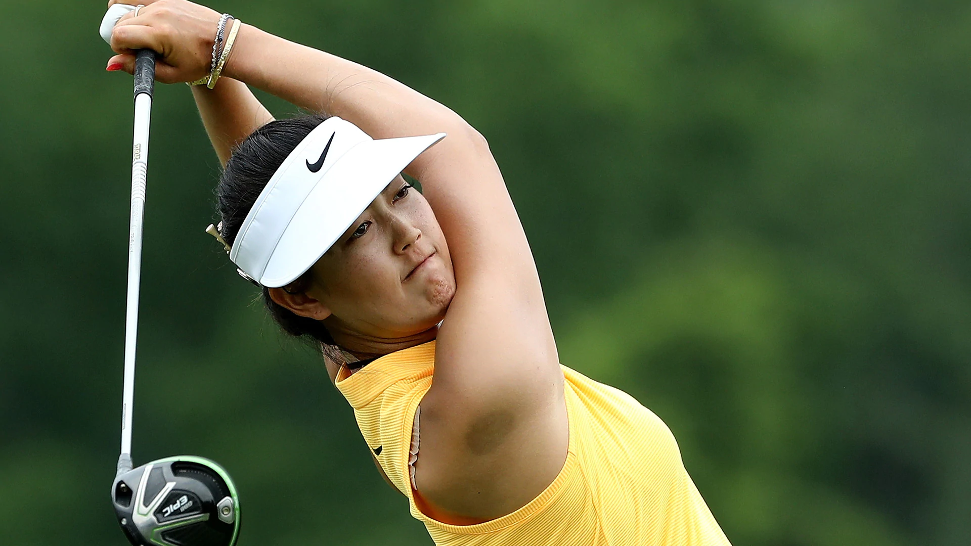 Wie almost WDs U.S. Open, doesn't, finishes strong