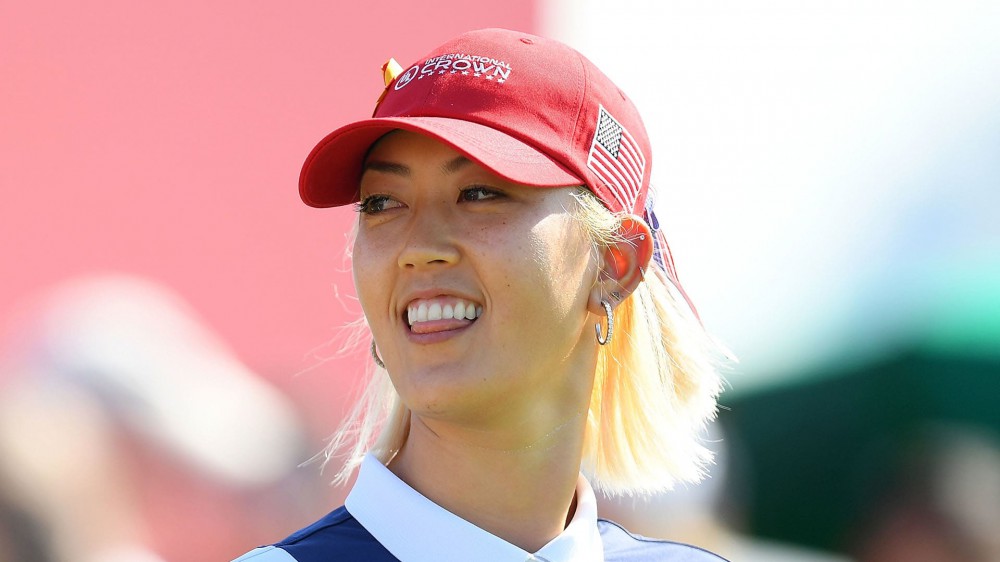 Wie returns in Thailand with sights set on becoming world No. 1