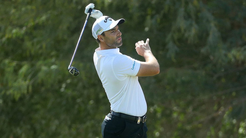 Wilson grabs Qatar Masters lead after 3rd round