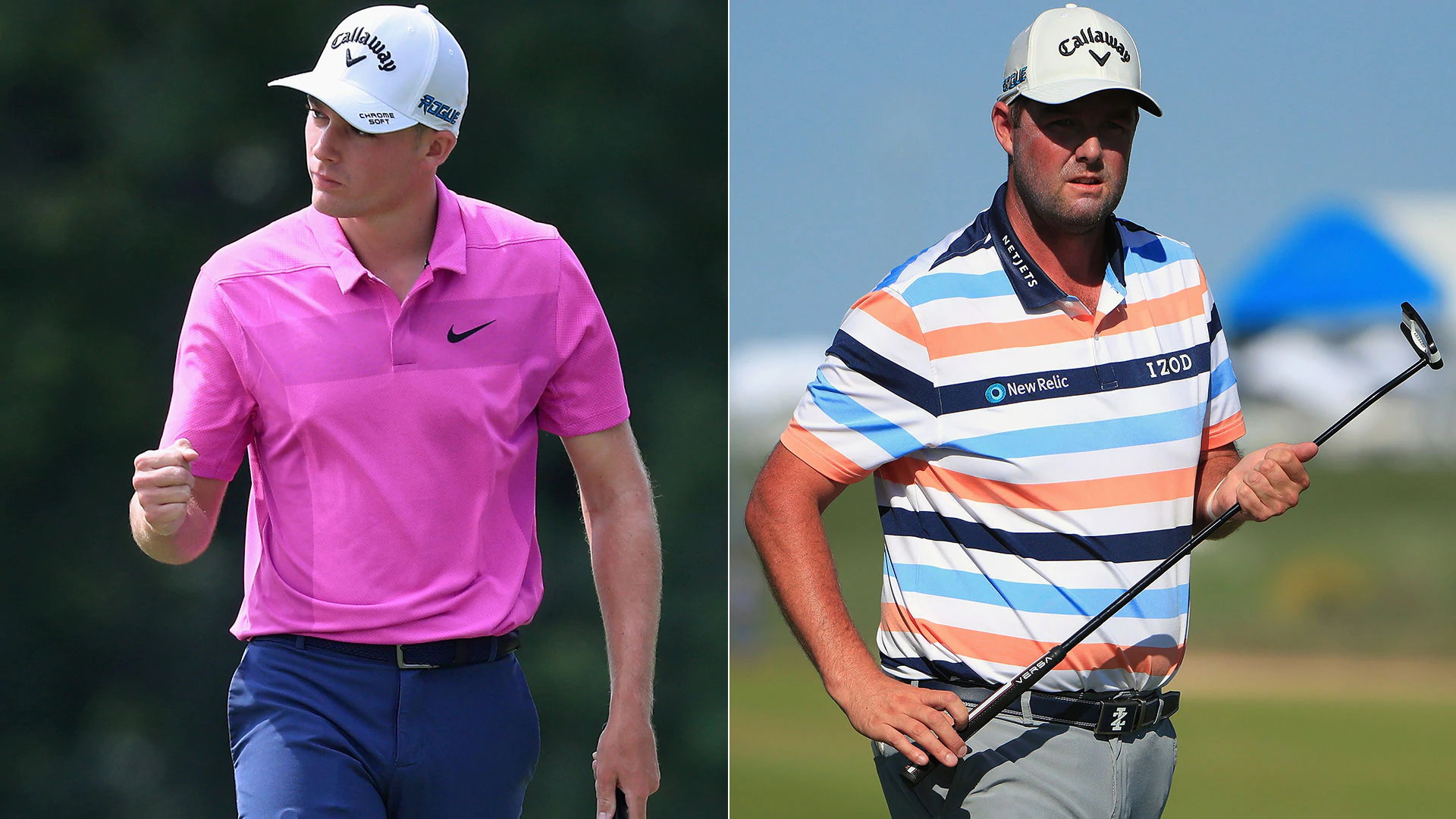 Wise (21) makes Leishman (34) feel a little old