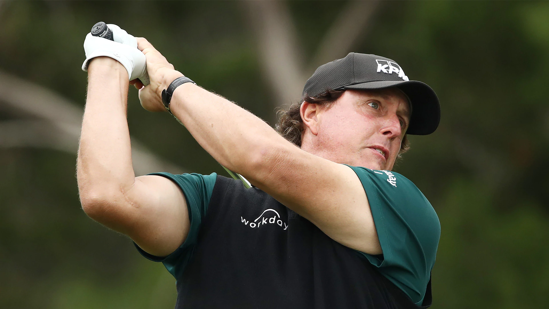Without pre-Masters tune-up, Mickelson unsure how he'll play