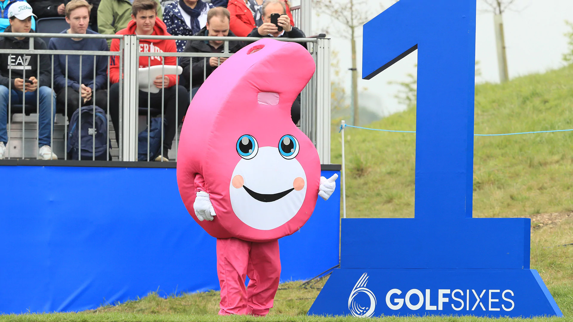 Women added to Euro Tour's GolfSixes event in May