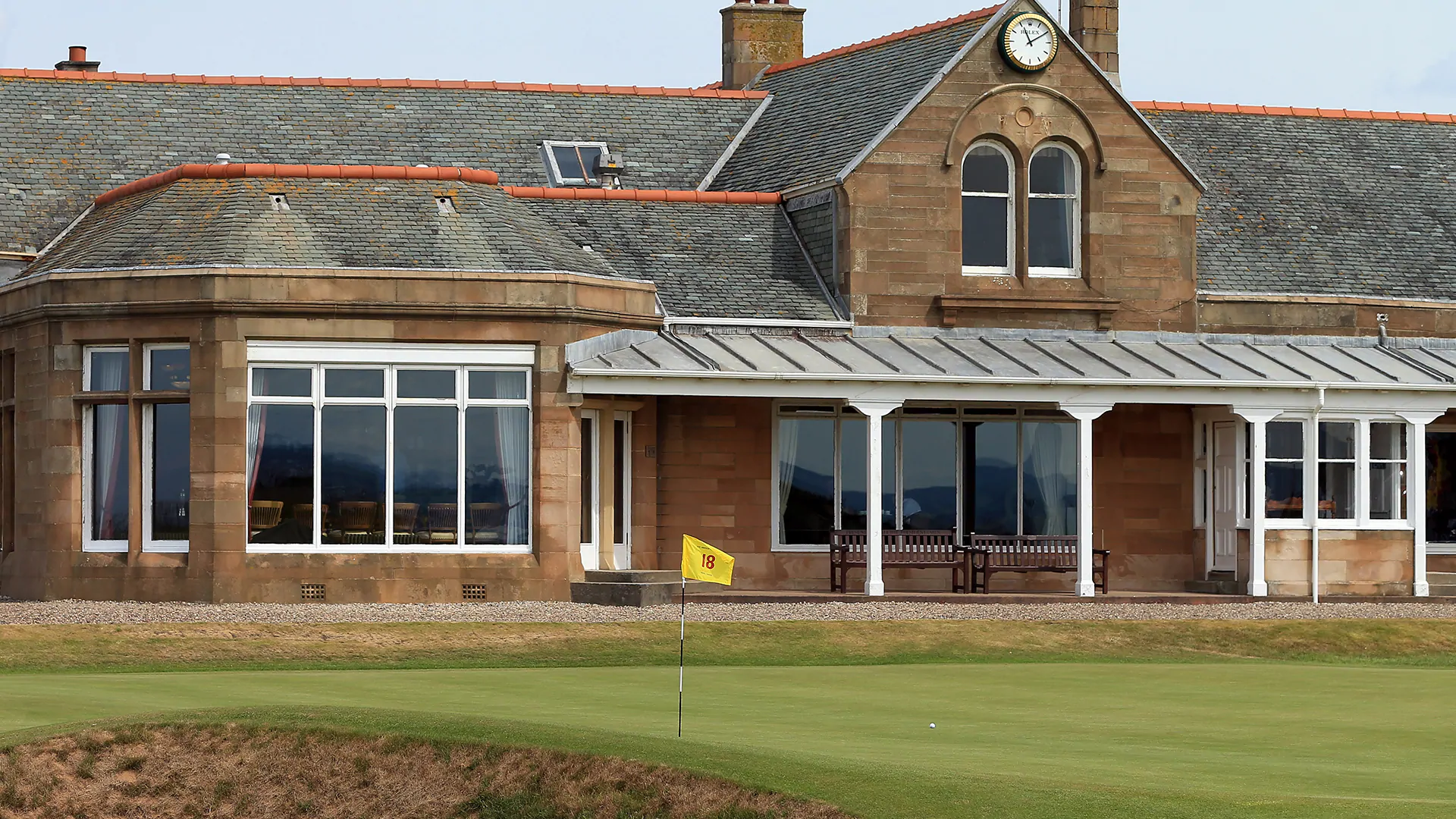 Women's British to Woburn in 2019, Royal Troon in 2020