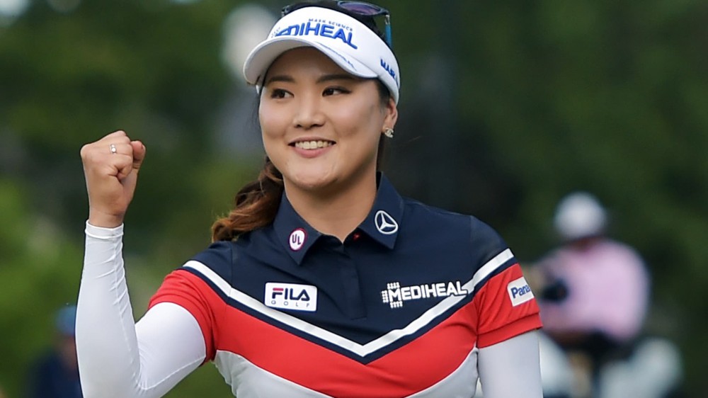 Women's PGA tee times: World No. 1 out late-early 4