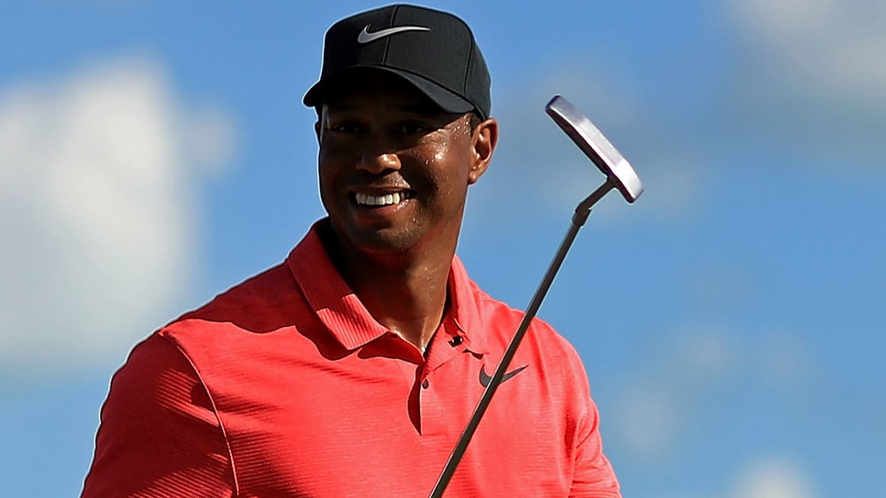 Woods 'encouraged' but no decision on '18 sked