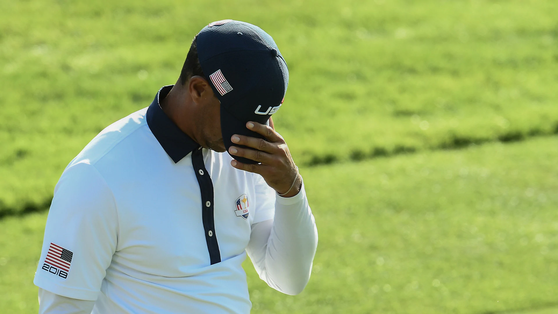 Woods 'pissed off' after going 0-3