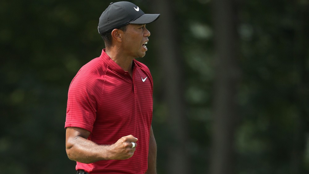 Woods, Leishman, Fleetwood grouped at Northern Trust