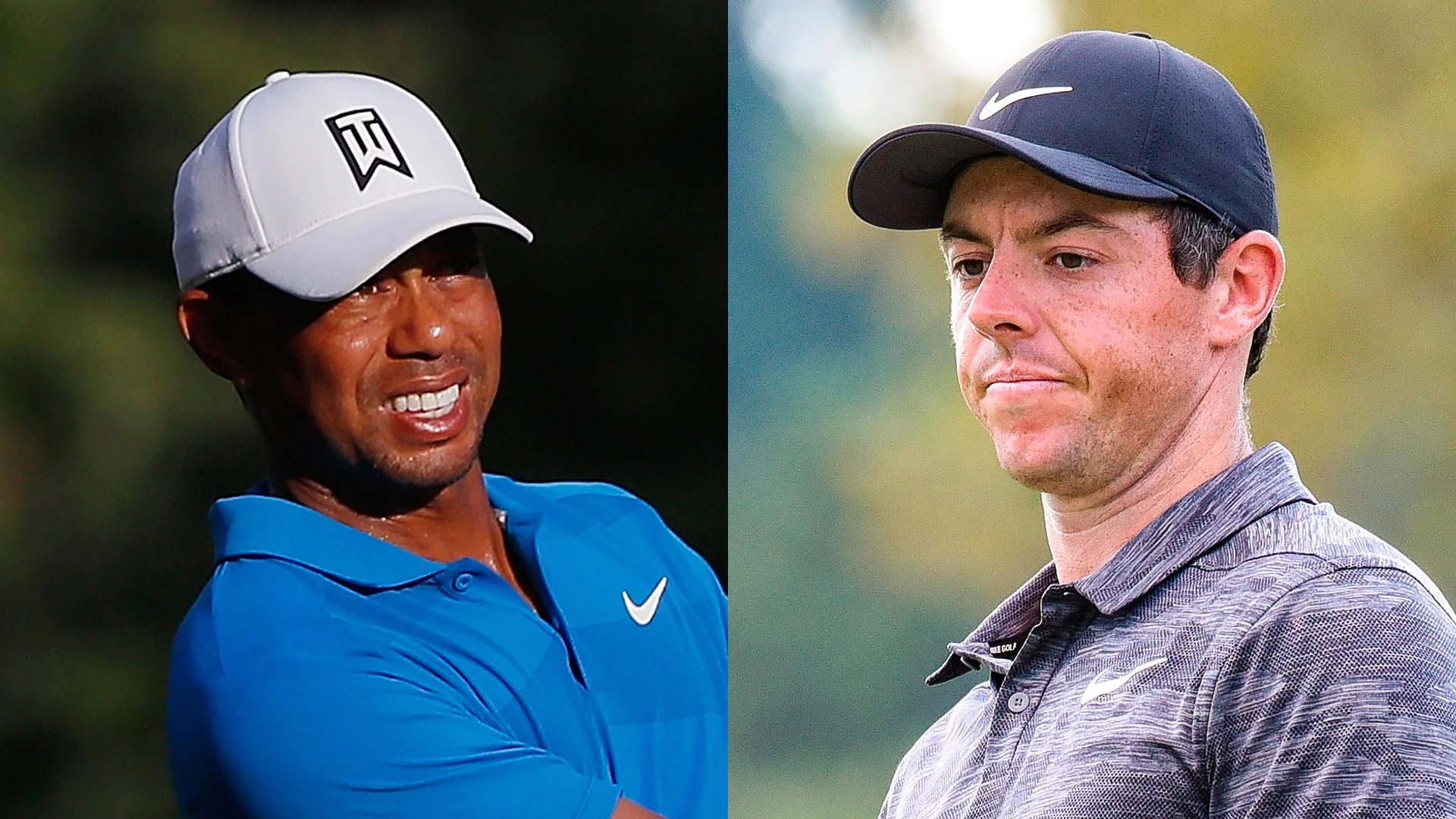 Woods, McIlroy in Sunday super group in finale