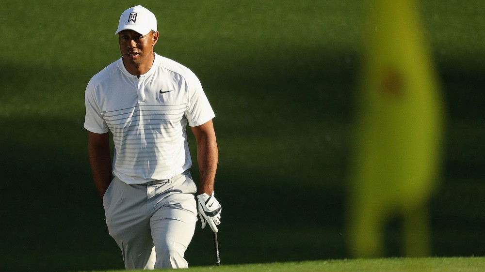Woods: Playing Masters last two years a 'pipe dream'