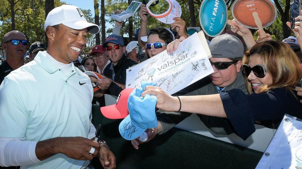 Woods: Winning Valspar would have been 'too soon' in comeback