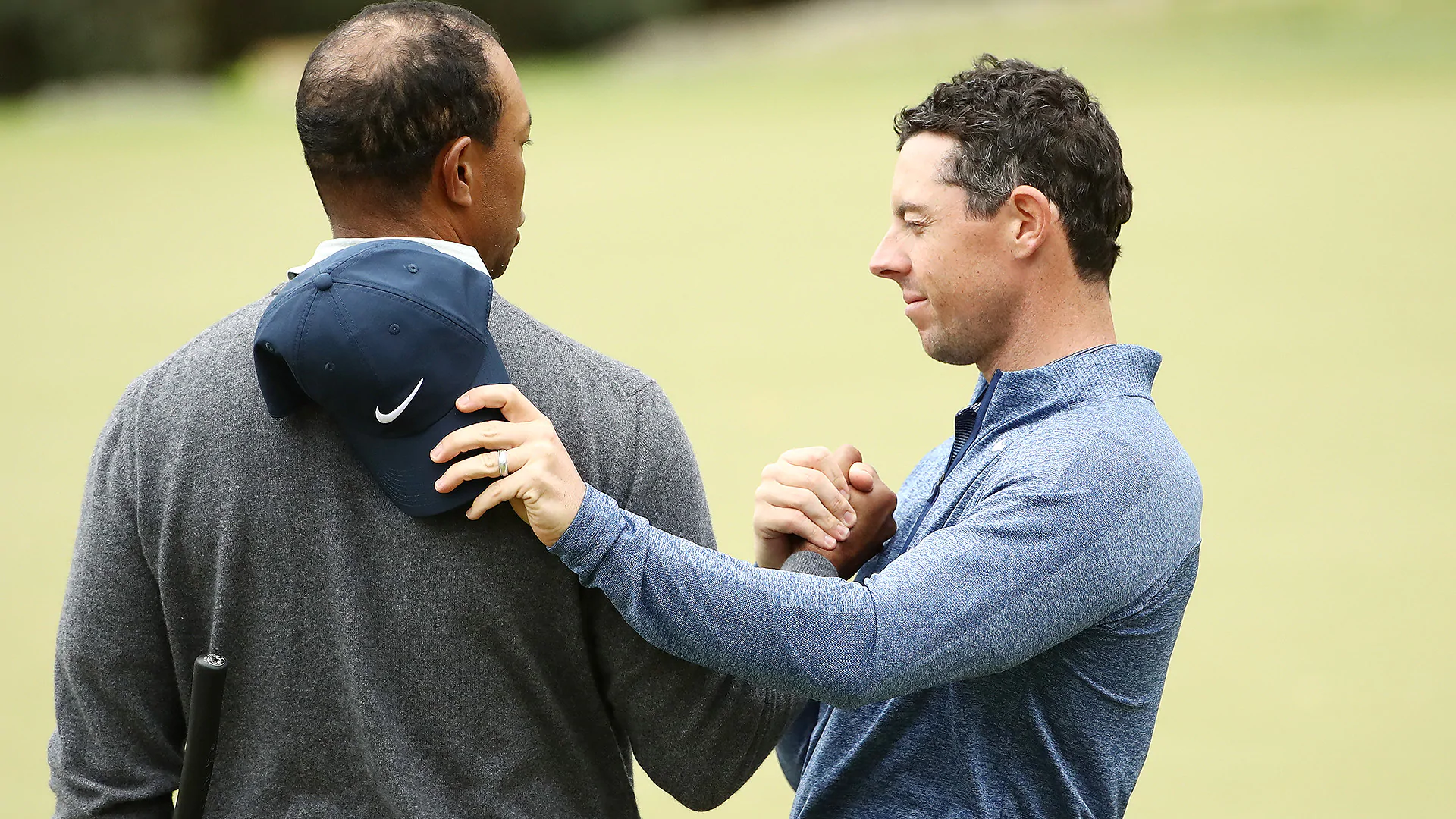 Woods advances, 2 and 1, after McIlroy melts down late