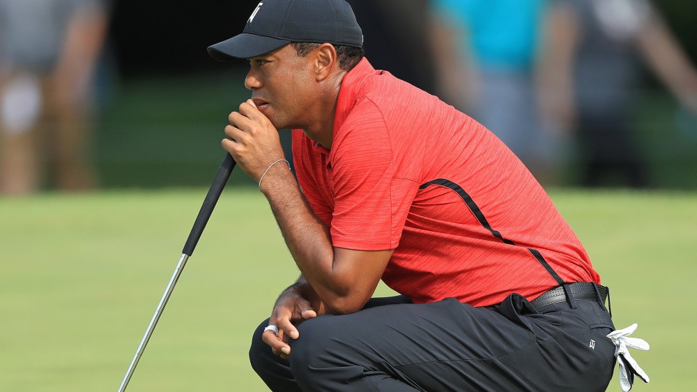 Woods commits to Memorial Tournament ahead of U.S. Open