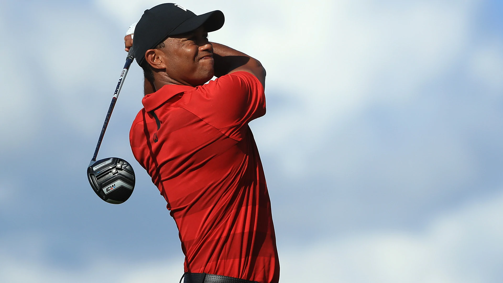 Woods commits to Wells Fargo and The Players