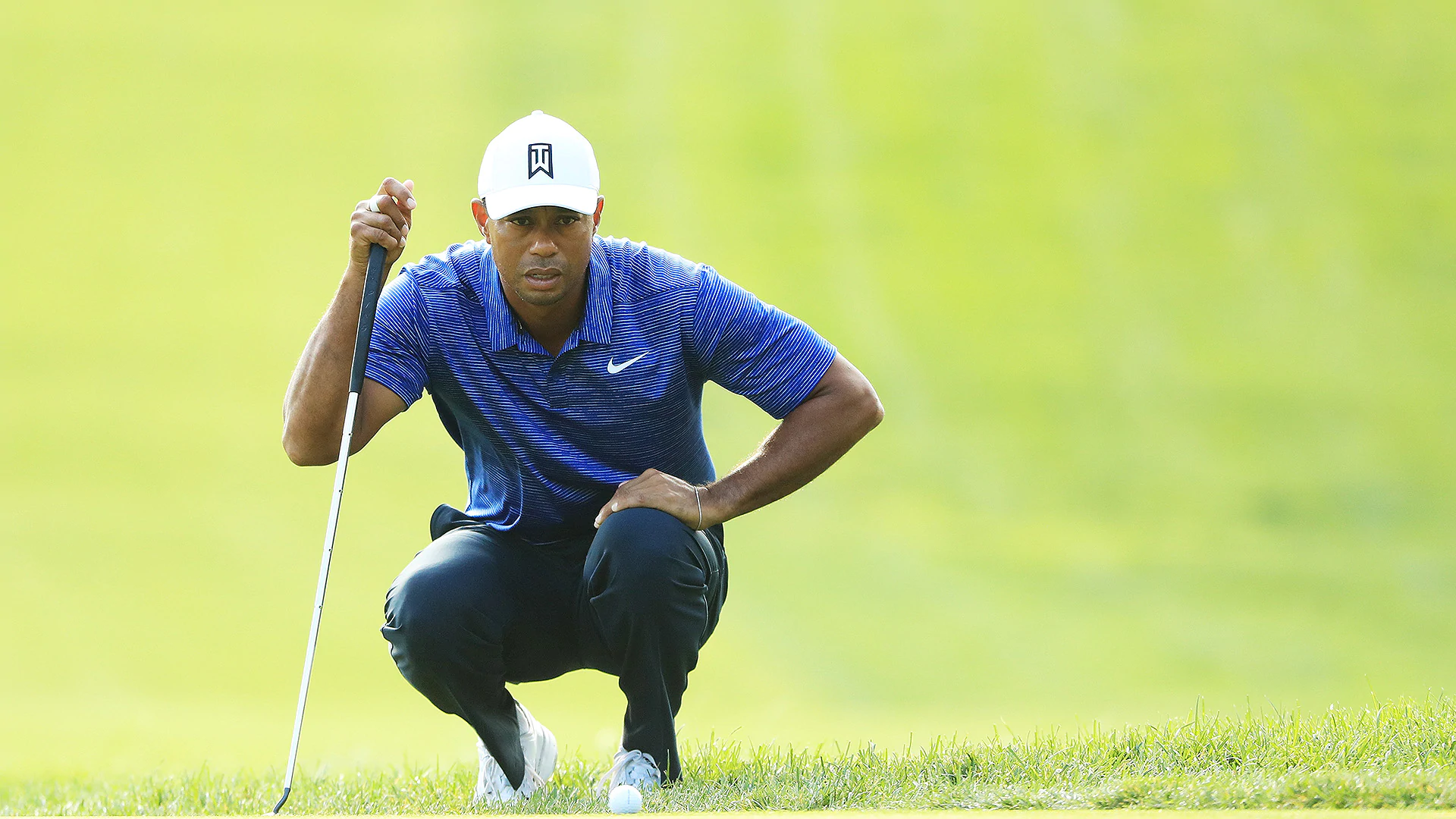 Woods grouped with Leishman, Reavie at Dell
