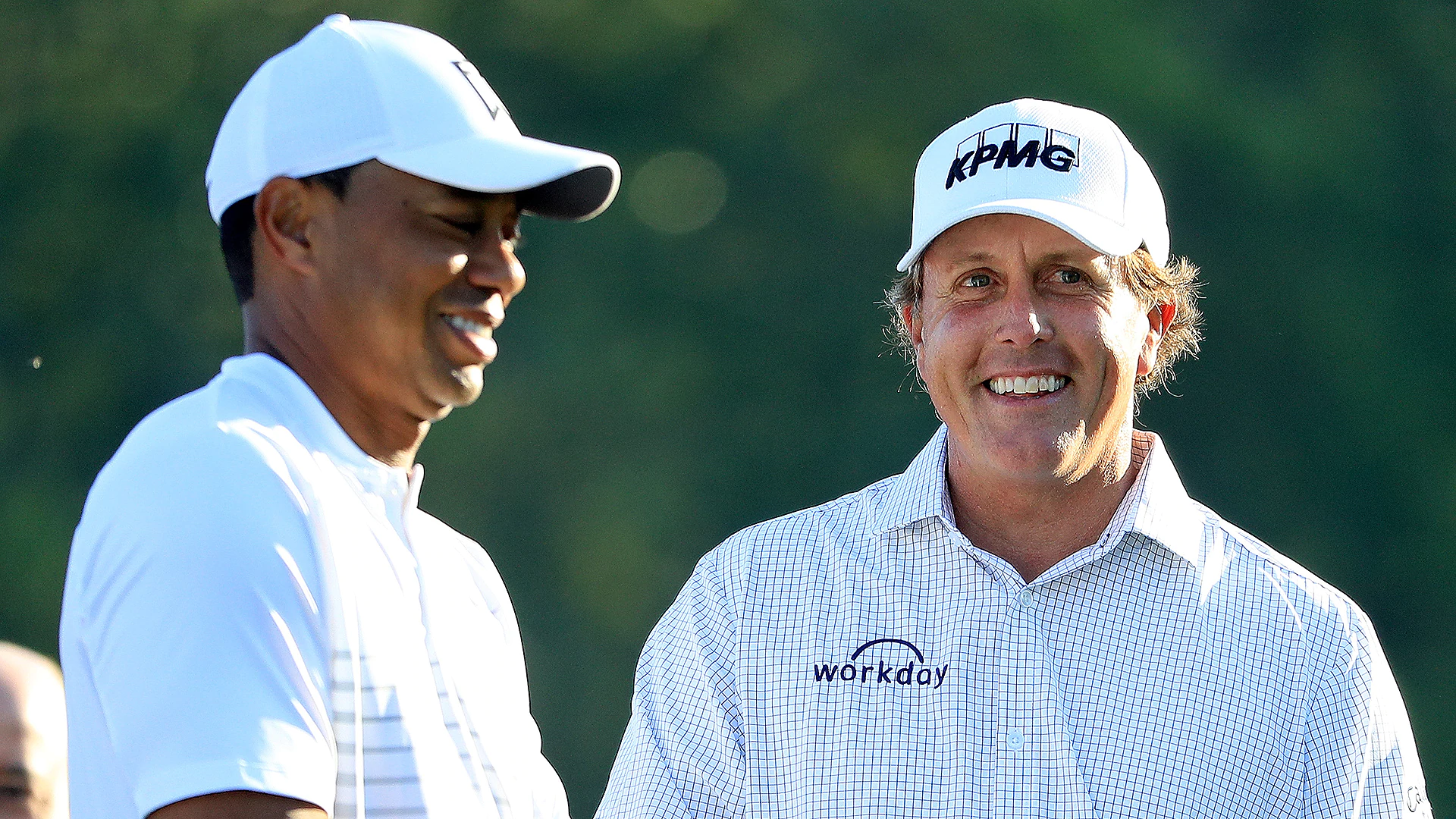 Woods grouped with Mickelson, Fowler at Players