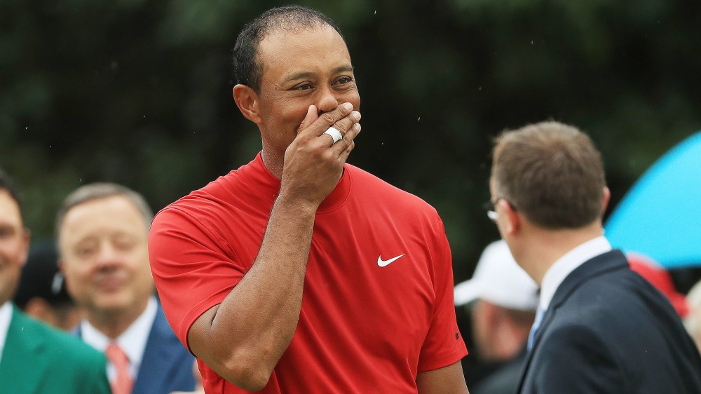 Woods hasn't 'come to grips' with his Masters win