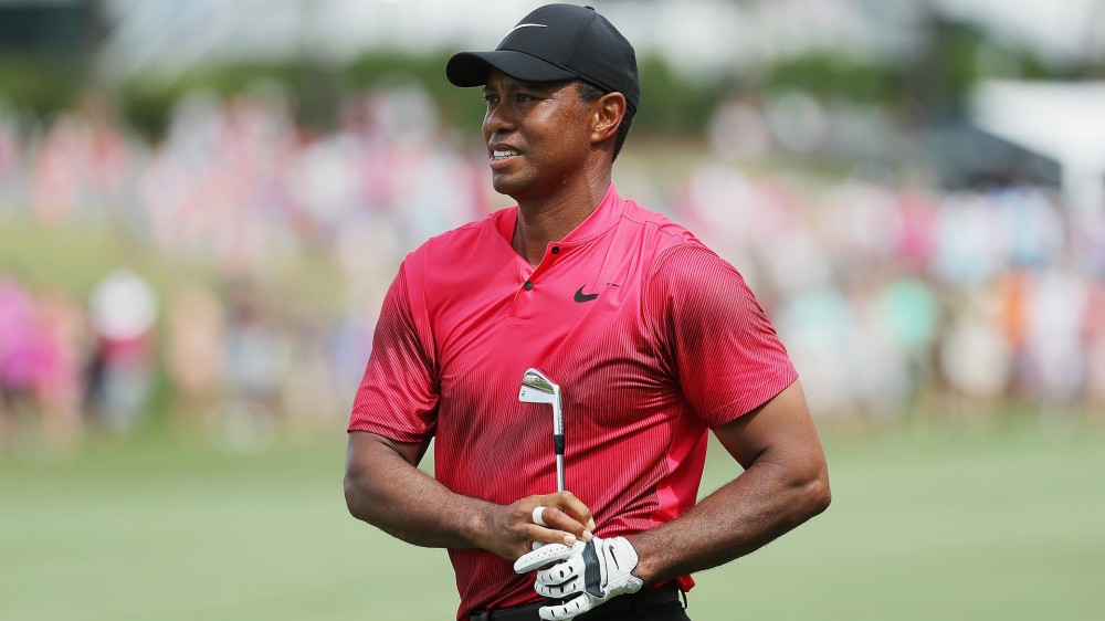 Woods heads to Shinnecock for U.S. Open prep