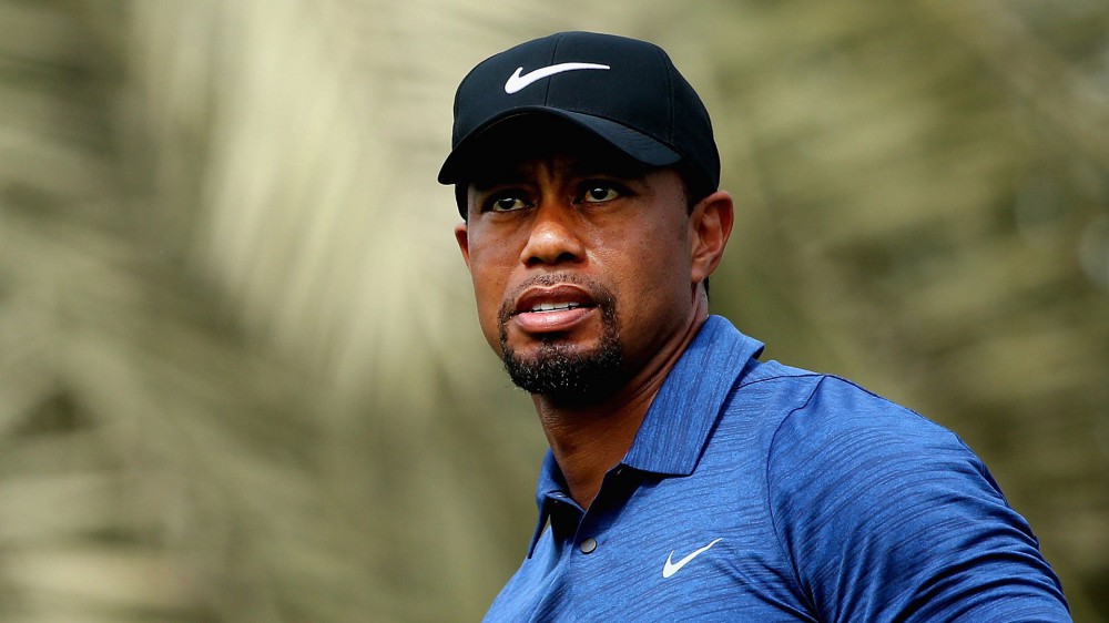 Woods makes site visit to Bahamas short course