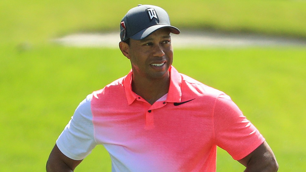 Woods pleased with progress: 'Come around very quickly'