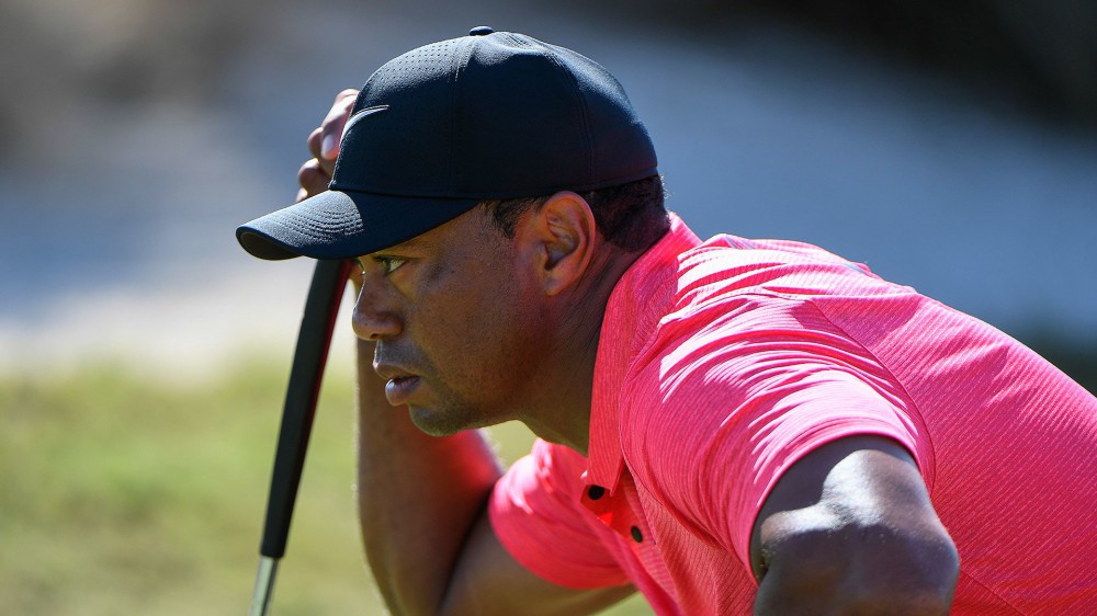 Woods' Chicago course design 'sort of on hold'