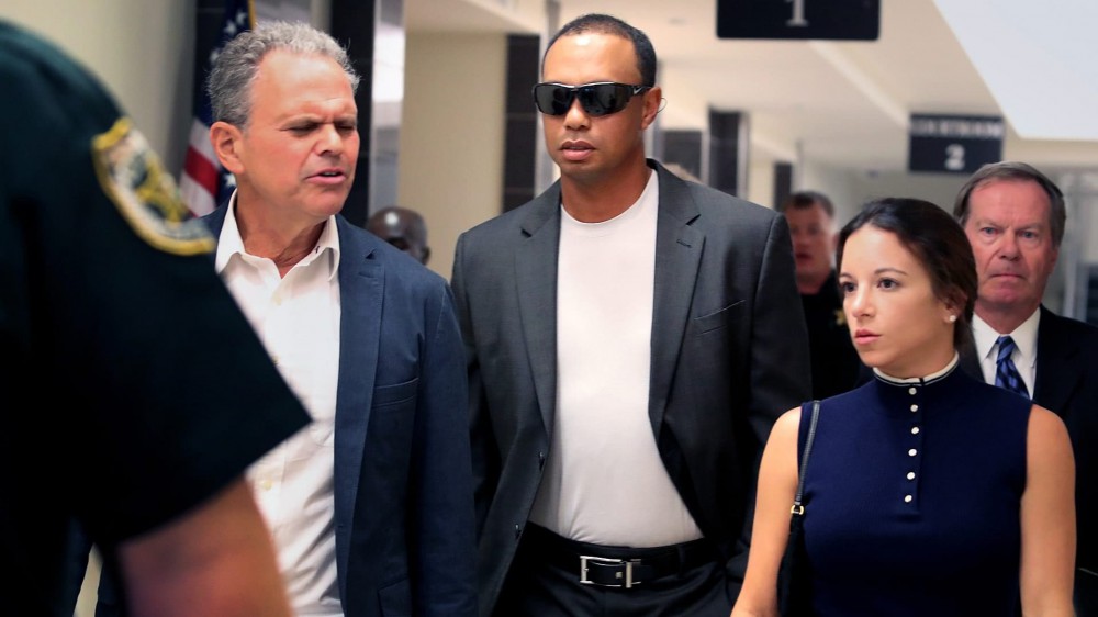 Woods' probation for reckless driving ends one month early