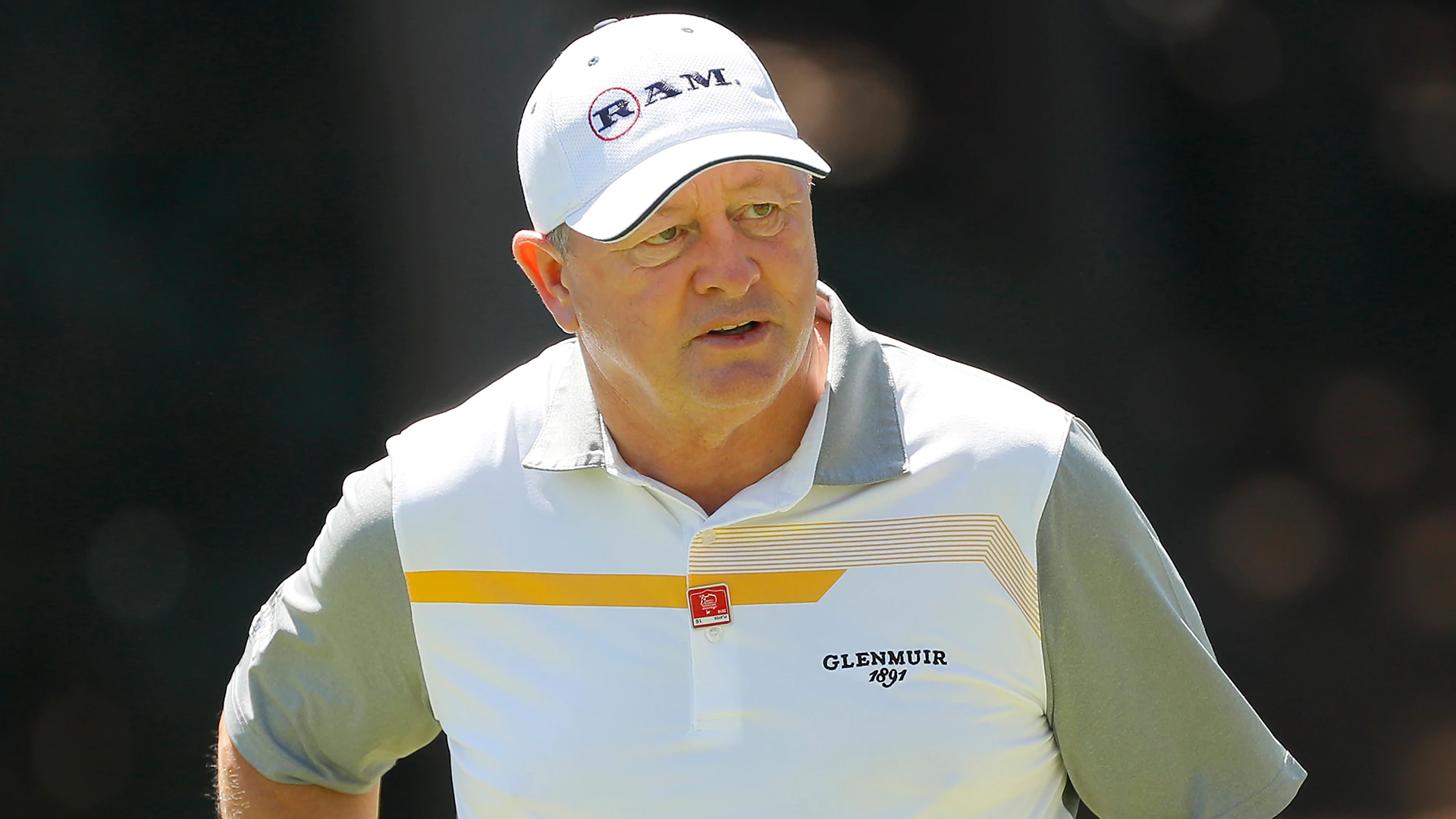 Woosnam plays his final Masters – for real this time