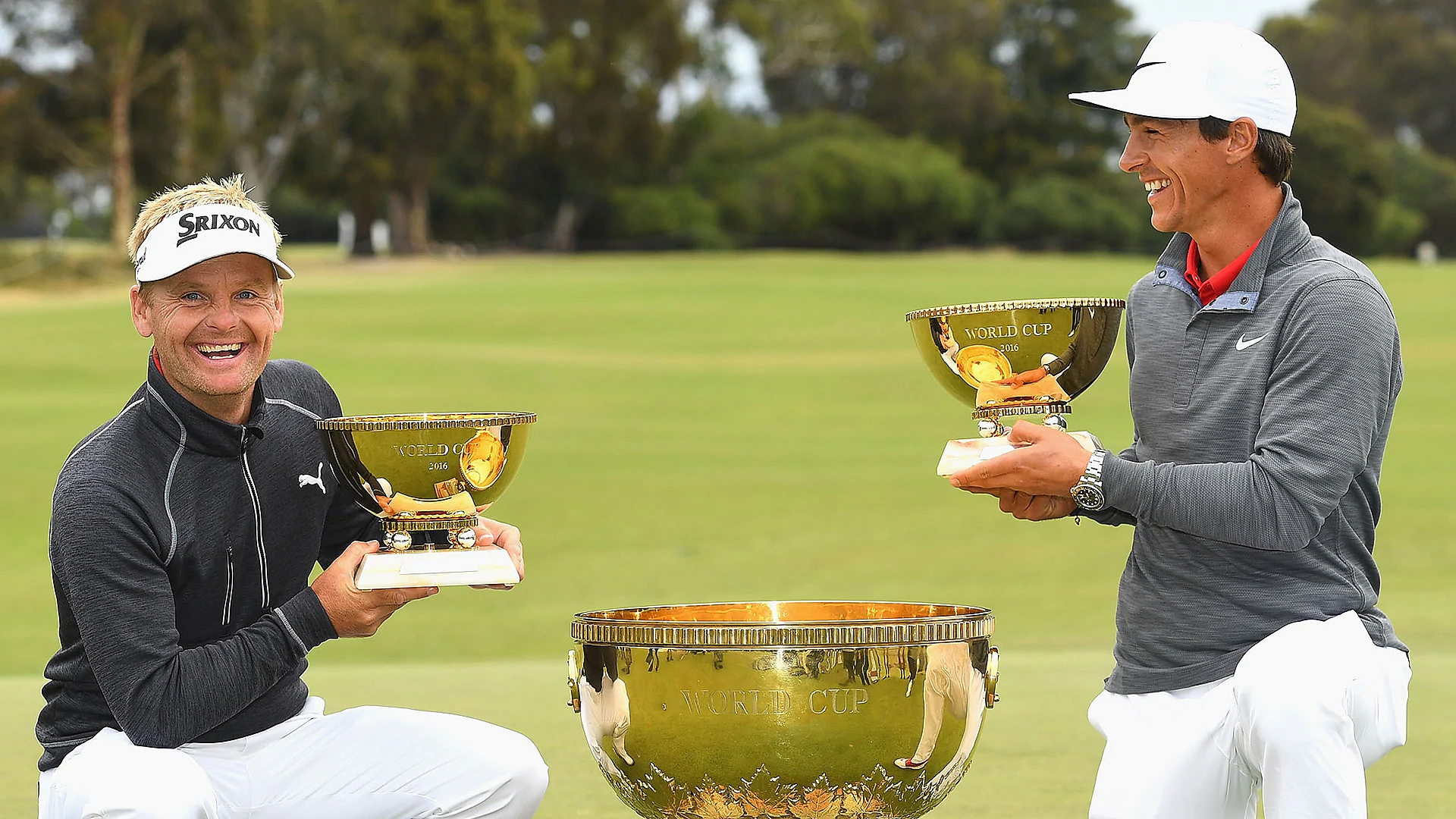 World Cup of Golf returning to Australia in 2018