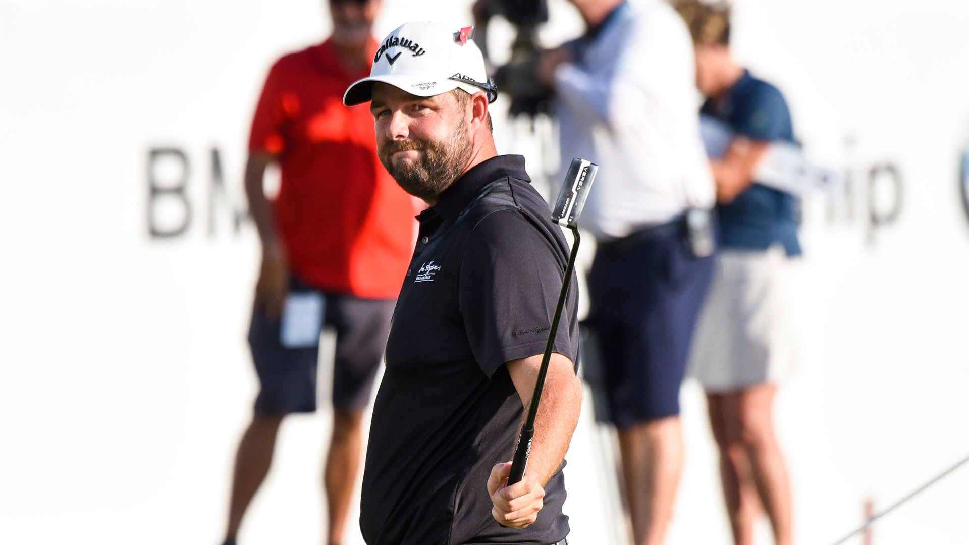 You Oughta Know: Leishman eyes FedEx's top five