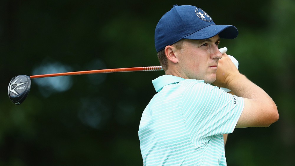 You Oughta Know: Spieth's chances