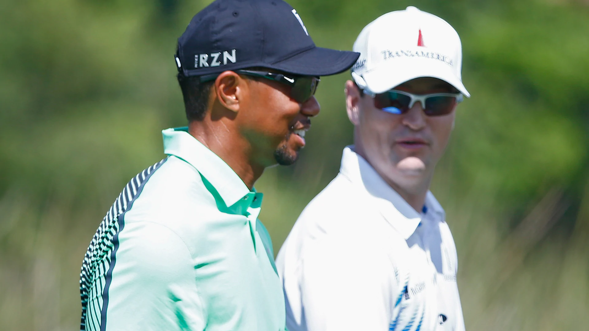 ZJ wants young guys to see Tiger at his best