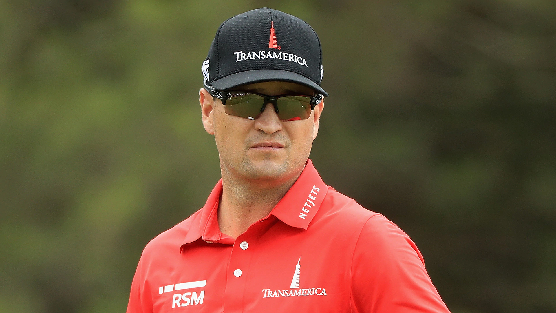 Zach Johnson: 'They've lost the golf course'
