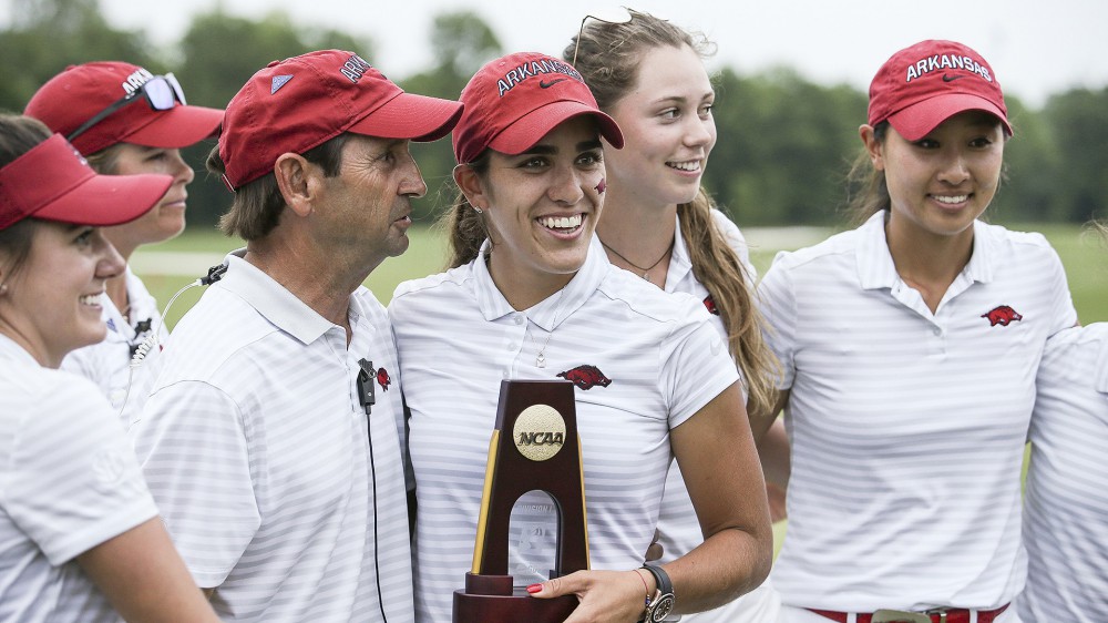 Fassi’s NCAA dream becomes reality with individual title