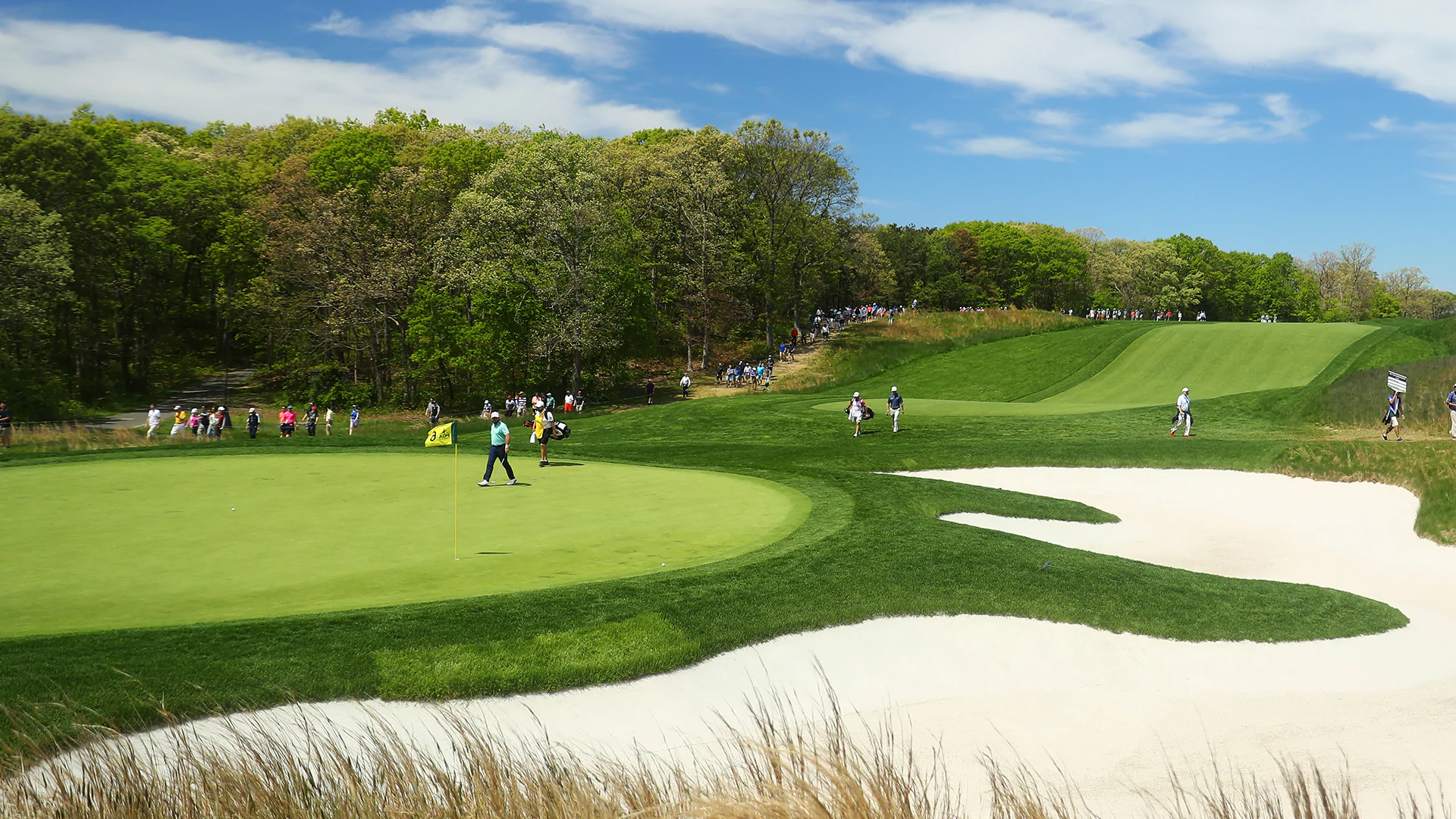 How will Bethpage be set up for the Ryder Cup? McDowell says it won’t be like PGA